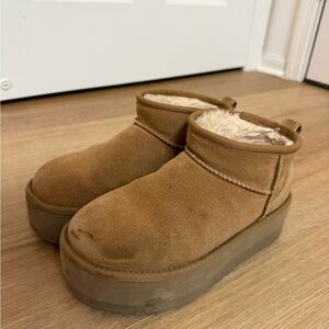 Women’s classic ultra mini platform